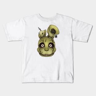 Springtrap Icon Kids T-Shirt